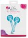 Crystallove Chłodzące szklane kule do twarzy Plum Beauty 4