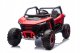 Super-Toys Pojazd Racing Road 2000 24V 4x120W 4WD Bluetooth FM 35kg 4