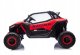 Super-Toys Pojazd Racing Road 2000 24V 4x120W 4WD Bluetooth FM 35kg 5