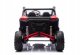 Super-Toys Pojazd Racing Road 2000 24V 4x120W 4WD Bluetooth FM 35kg 6
