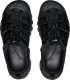 Keen Keen męskie sandały NEWPORT H2 TRIPLE BLACK  1022258 47 6