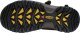Keen męskie sandały TARGHEE III OPEN TOE SANDAL BISON/MULCH 1022423 42,5 5