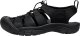 Keen Keen męskie sandały NEWPORT H2 TRIPLE BLACK  1022258 44,5 7