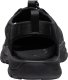 Keen Keen męskie sandały NEWPORT H2 TRIPLE BLACK  1022258 44,5 9