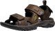 Keen Keen męskie sandały TARGHEE III OPEN TOE SANDAL BISON/MULCH  1022423 44,5 1