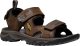 Keen Keen męskie sandały TARGHEE III OPEN TOE SANDAL BISON/MULCH  1022423 44,5 2