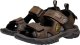 Keen Keen męskie sandały TARGHEE III OPEN TOE SANDAL BISON/MULCH  1022423 44,5 6
