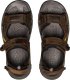 Keen Keen męskie sandały TARGHEE III OPEN TOE SANDAL BISON/MULCH  1022423 44,5 7