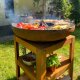 Palenisko ogrodowe Ambiance HEAT PALENISKO OGRODOWE BAKKA 4