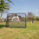 Stabilus VIRTUFIT BRAMKA PIŁKARSKA PRO Z PŁACHTĄ DO STRZELANIA 220 X 170 CM 7