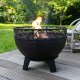 Palenisko ogrodowe Ambiance HEAT PALENISKO OGRODOWE MISA OGNIOWA BOBLE 5