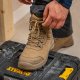 Dewalt buty ludlow s7, nubuk, stone, r.43 10