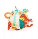 Jolly Baby Piłka Ocean Deluxe 3
