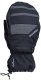 Vallerret Vallerret Skadi Zipper Mitt LRS: Black M 1