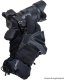 Vallerret Vallerret Skadi Zipper Mitt LRS: Black L 2