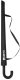 HEYO Parasol czarny HPL02 106cm 6