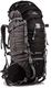 Plecak turystyczny Fjord Nansen Plecak turystyczny Vigdis 45+10 Black/Graphite 1