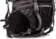 Plecak turystyczny Fjord Nansen Plecak turystyczny Vigdis 45+10 Black/Graphite 4