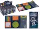 IMPACTO GIFTS Karteczki Samoprzylepne KOSMOS - Zestaw 6 wzorów 1