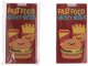 IMPACTO GIFTS Karteczki Samoprzylepne FAST FOOD - Zestaw 6 wzorów 4