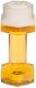 IMPACTO GIFTS Kufel do Piwa HANTEL dla Siłacza 700 ml 4