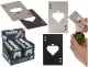 IMPACTO GIFTS Metalowy Otwieracz do Butelek - Czarny AS Pik 1