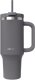 Contigo Kubek termiczny ze słomką Streeterville Tumbler 1200 ml - Darkstone 1