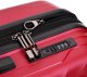 SwissBags Walizka kabinowa SwissBags Ibiza 55 cm czerwony 5