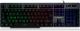 Klawiatura Rampage Black Multicolor KB-R78 (RAMPKE13944) 1