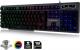 Klawiatura Rampage Black Multicolor KB-R78 (RAMPKE13944) 2