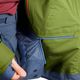 Salewa Kurtka narciarska damska Antelao 2 zielono-szara r. 40 11