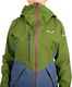 Salewa Kurtka narciarska damska Antelao 2 zielono-szara r. 40 2