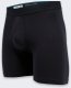 NORMANN Bokserki Stance Standard 6in Brief Black 1