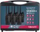 Krótkofalówka Albrecht Tectalk Worker 3 Case 6 pcs. Zestaw narzędziowy 1