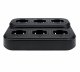 Krótkofalówka Albrecht Tectalk Worker 3 Case 6 pcs. Zestaw narzędziowy 7