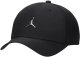 Nike Czapka JORDAN Nike z daszkiem Jumpman Rise r L/XL Czarna 1