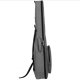 Hudson HARD BAG B-201901-41" Pokrowiec na gitarę klasyczną szary 4