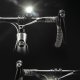 RockBros Lampka rowerowa przednia 1000 lm z kablem USB-C - USB-A - czarna Lampka rowerowa przednia 1000 lm z kablem USB-C - USB-A - czarna 10