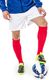 Select Getry piłkarskie Football Socks Select Red r. 37-42 5