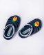 Ipanema Ipanema dziecięce sandały SUMMER XIV B 83615-BC943 DARK BLUE/LIGHT BLUE 24 4