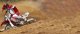 PRO-BIKER Kompletny Zestaw Motocyklowy: Kask L + Gogle + Rękawice + Maska Enduro Quad 10