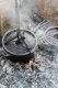 Lumarko Żeliwny Rondelek z Pokrywką Petromax 20 L 2