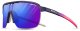 Julbo Okulary JULBO FREQUENCY REACTIV 1-3 HC purple/pink 3