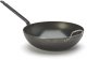 Patelnia De Buyer BLUE CARBON Wok 32 cm / DE BUYER 1