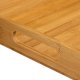 5five SET OF 2 TRAYS BAMBOO 2