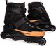 Rolki K2 Rolki agresywne Front Street MMXVII Czarne r. 44.5 14