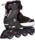 Rolki K2 Rolki Broadway czarne r. 44 8