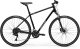 Merida Merida Crossway 100 2025  Rower Crossowy z Hydraulicznymi Hamulcami Shimano i Napędem 2x9 Wybierz rozmiar ramy: XS, Wybierz kolor: GLOSSY BLACK(SILVE 1