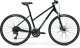 Merida Merida Crossway 300 Lady 2025  Damski Rower Crossowy 28"  Shimano CUES Wybierz rozmiar ramy: XXS, Wybierz kolor: GLOSSY BLACK(SILVER) 1