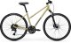 Merida Merida Crossway 300 Lady 2025  Damski Rower Crossowy 28"  Shimano CUES Wybierz rozmiar ramy: XXS, Wybierz kolor: GLOSSY BLACK(SILVER) 2